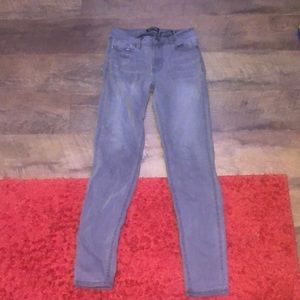 Gray Buffalo jeans